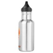 Phoenix Edelstahlflasche (Rechts)