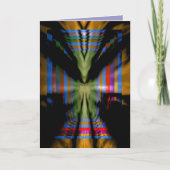 Phoenix Elegant Stationary by MonQui' Designs Karte (Vorderseite)