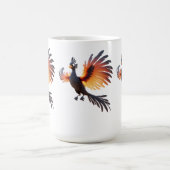Phoenix Emberwing Ascendant Kaffeetasse (Mittel)