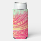 Phoenix Feathers Selters Dosenkühler (Seltzer Rückseite)