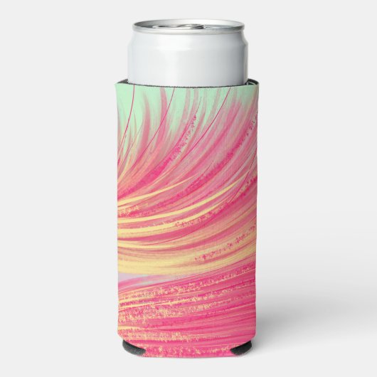 Phoenix Feathers Selters Dosenkühler (Seltzer Rückseite)