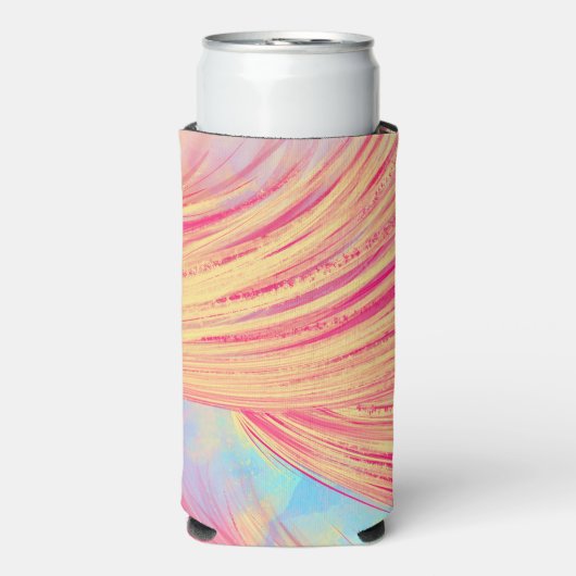 Phoenix Feathers Selters Dosenkühler (Seltzer Vorderseite)