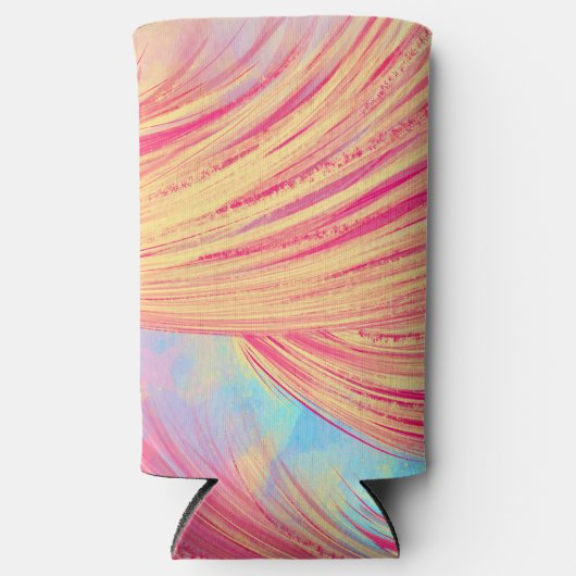 Phoenix Feathers Selters Dosenkühler (Vorderseite)