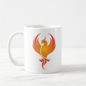 Phoenix Financial Coffee Tasse - Rechtes Design (Links)