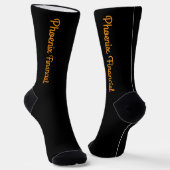 Phoenix Finanzsocken Socken (Gewinkelt)