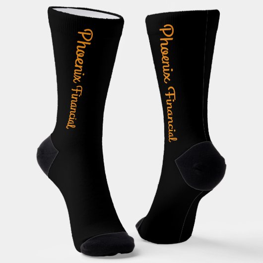 Phoenix Finanzsocken Socken (Gewinkelt)