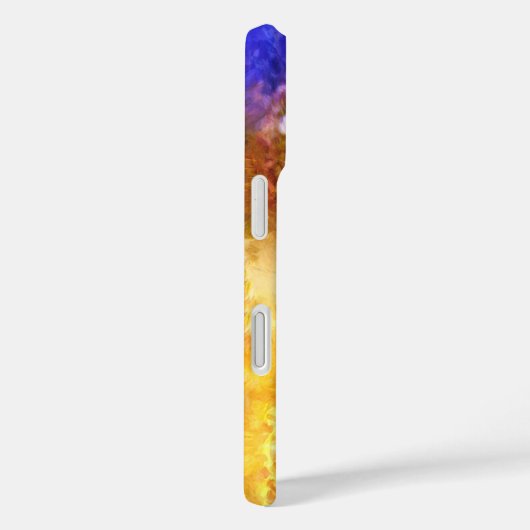 Phoenix Fire Bird Transmission Case-Mate iPhone Hülle (Rückseite / Rechts)