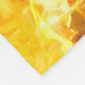 Phoenix Fire Bird Transmission Fleecedecke (Ecke)