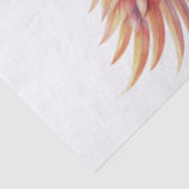 Phoenix Fire Seidenpapier (Detail)