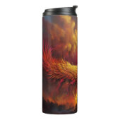 Phoenix Fire Thermosbecher (Nach links gedreht)