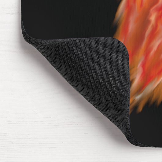 Phoenix Firebird Mousepad (Ecke)