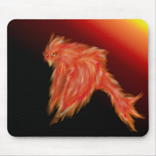 Phoenix Firebird Mousepad