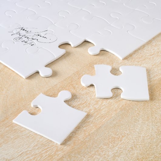 Phoenix Firebird Tribal Flames Puzzle (Seite)