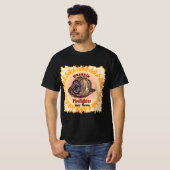 Phoenix Firefighter-T - Shirt (Vorne ganz)