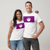 Phoenix-Flagge T-Shirt (Unisex)