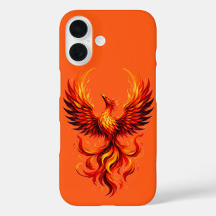 Phoenix Flame Case für Apple iPhone 16