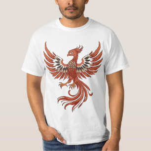 Phoenix Flame Emblem T-Shirt