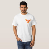 Phoenix Flame Emblem T-Shirt (Vorne ganz)