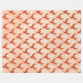 Phoenix Fleecedecke (Vorderseite (Horizontal))