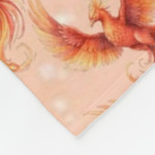 Phoenix Fleecedecke (Ecke)