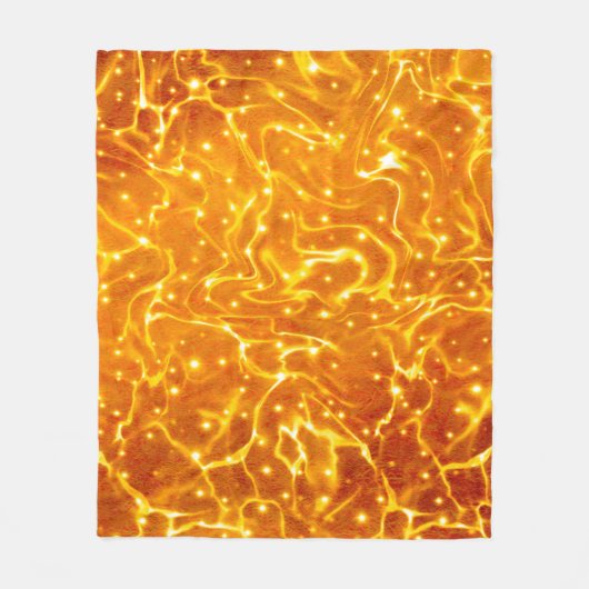 Phoenix Fleecedecke (Vorderseite)