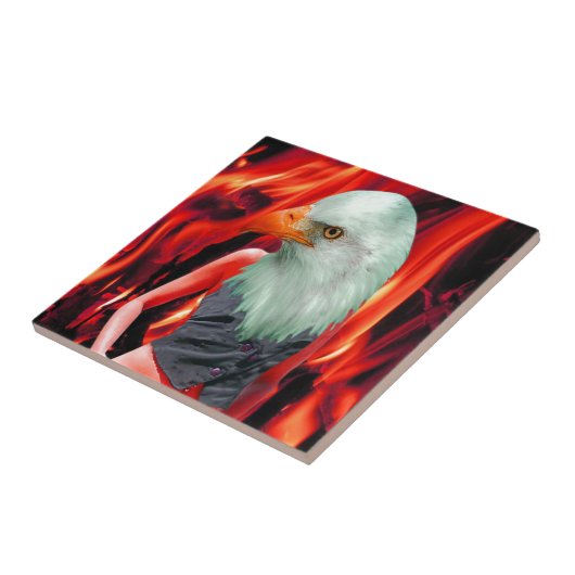 Phoenix Fliese (Seite)