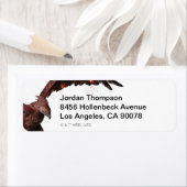 Phoenix Flying Graphic (Insitu)