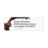 Phoenix Flying Graphic (Vorne)