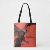 Phoenix Flying Graphic Tasche (Vorderseite)