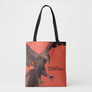 Phoenix Flying Graphic Tasche