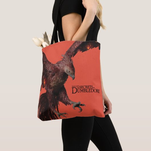 Phoenix Flying Graphic Tasche (Von Nahem)