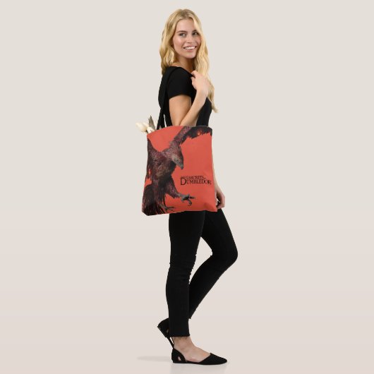 Phoenix Flying Graphic Tasche (Am Model)
