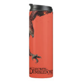 Phoenix Flying Graphic Thermosbecher (Nach rechts gedreht)