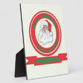 Phoenix Fotoplatte (Seite)