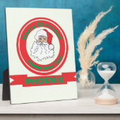 Phoenix Fotoplatte (Seite)