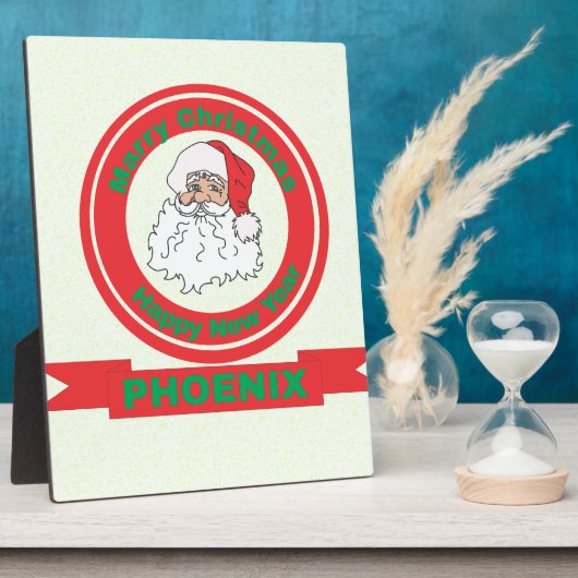 Phoenix Fotoplatte (Seite)