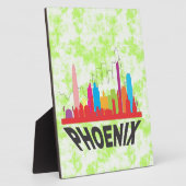 Phoenix Fotoplatte (Seite)