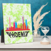 Phoenix Fotoplatte (Seite)