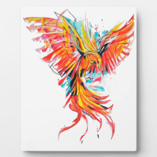 Phoenix Fotoplatte