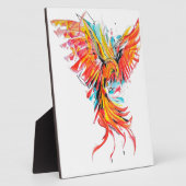 Phoenix Fotoplatte (Seite)