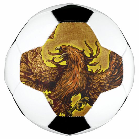 Phoenix Fußball (Vorderseite)