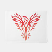 Phoenix Fußmatte (Vorderseite)