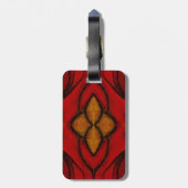 Phoenix Gepäckanhänger (Rückseite vertikal)