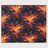 Phoenix Geschenkpapier (Flach)