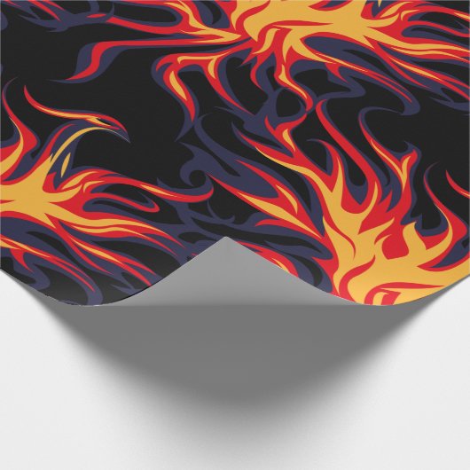 Phoenix Geschenkpapier (Ecke)