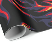 Phoenix Geschenkpapier (Rolleneckpunkt)