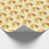 Phoenix Geschenkpapier (Ecke)