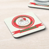 Phoenix Getränkeuntersetzer (Linke Seite)