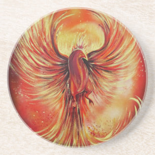 Phoenix Getränkeuntersetzer