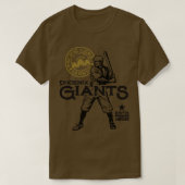 Phoenix Giants T-Shirt (Design vorne)
